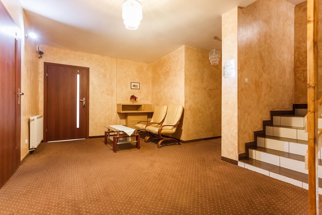 Апартаменты Sleep In Ломжа Номер фото